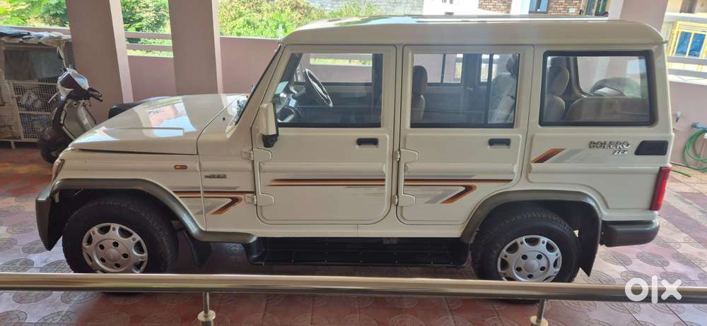 Mahindra Bolero Zlx Bsiii, 2016, Diesel