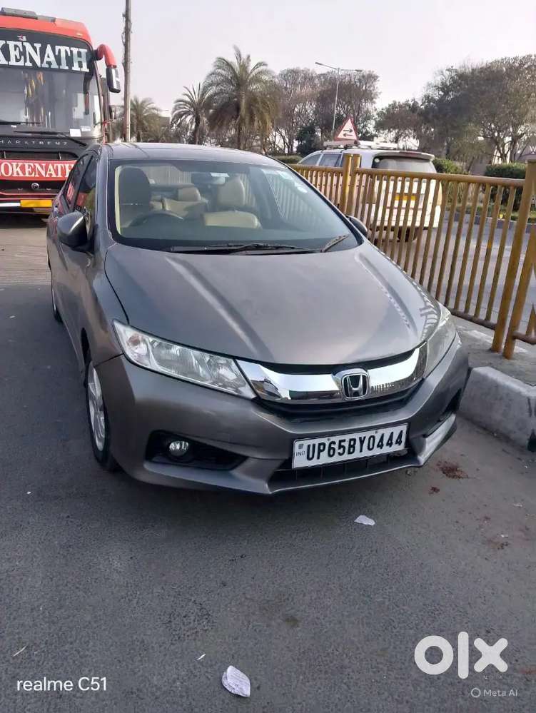 Honda City 2015 Diesel