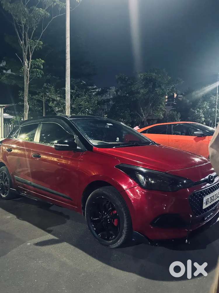 Hyundai  I20 Elite  2016 Diesel Car