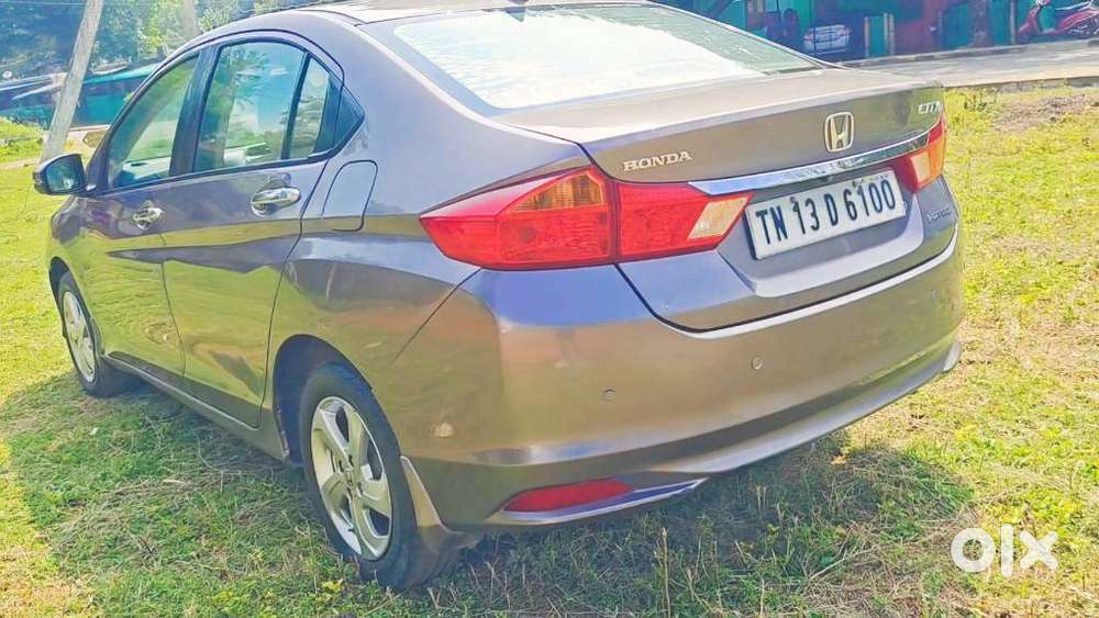 Honda City 2015-2017 I Dtec V, 2016, Diesel