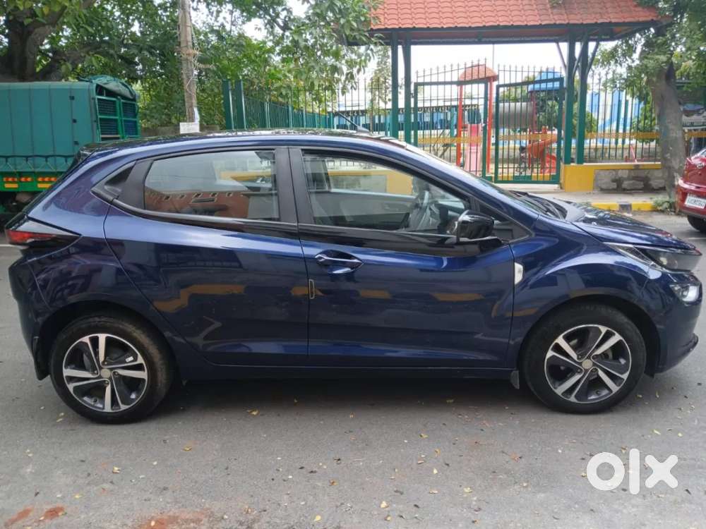 Tata Altroz 1.2 Xz Plus Petrol, 2023, Petrol