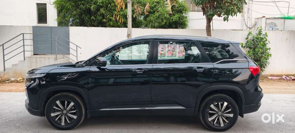 Mg Hector Sharp Diesel Mt, 2020, Diesel