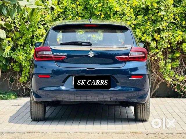 Maruti Suzuki Baleno 1.2 Zeta At, 2023, Petrol