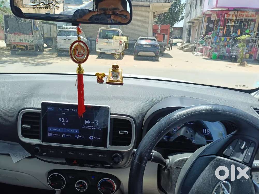 Hyundai Venue 1.2 S O +petrol 2025 Sunroof