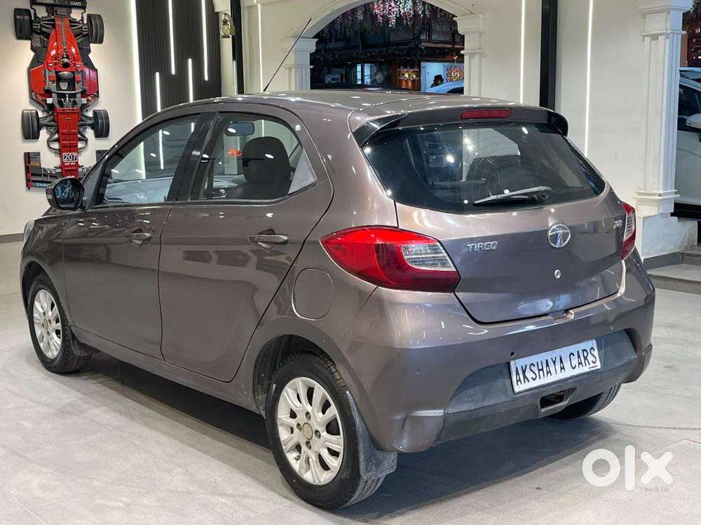 Tata Tiago 1.2 Revotron Xza, 2017, Petrol