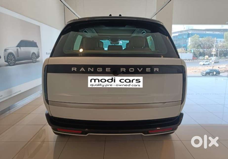 Land Rover Range Autobiography Lwb 3.0 Petrol Phev, 2024, Petrol