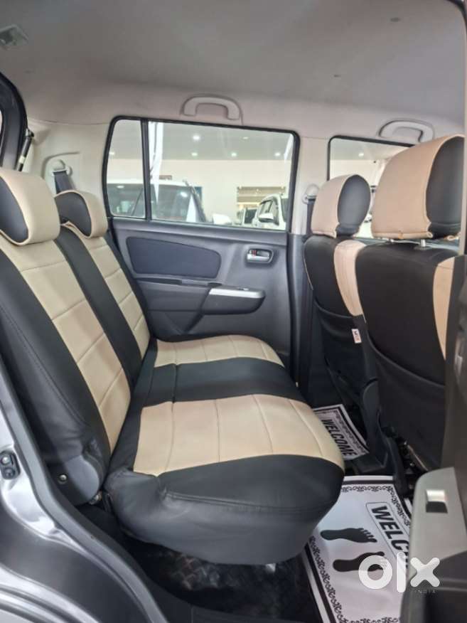 Maruti Suzuki Wagon R Vxi Amt, 2012, Petrol