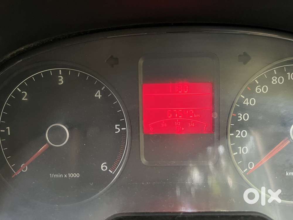 Volkswagen Polo 2009-2013 Diesel Highline 1.2l, 2012, Diesel