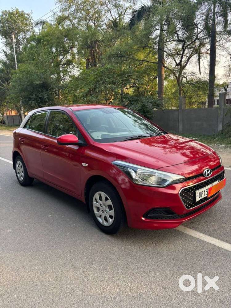 Hyundai I20 2015-2017 Magna 1.2, 2015, Petrol