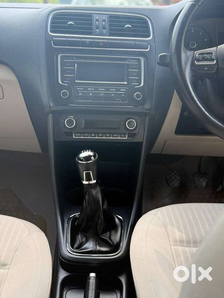 Volkswagen Polo 2009-2013 Petrol Highline 1.2l, 2013, Petrol