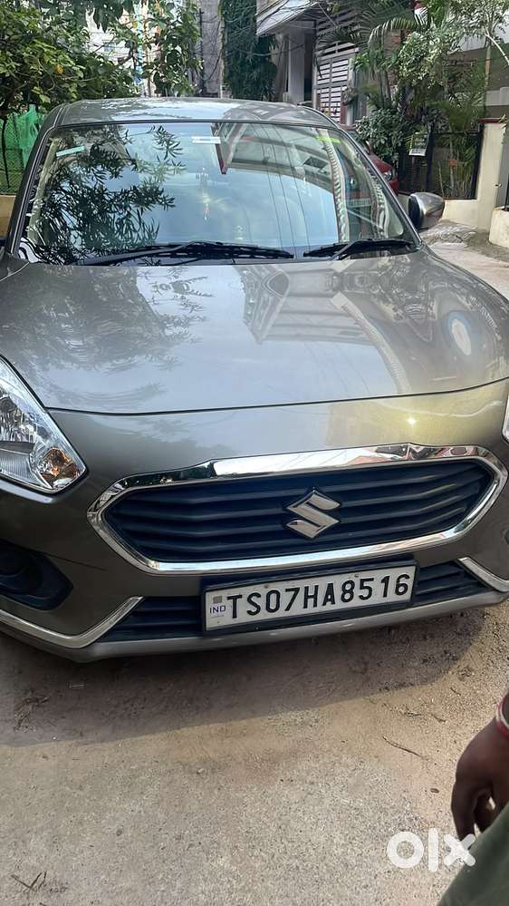 Maruti Suzuki Dzire 1.2 Vxi, 2019, Petrol