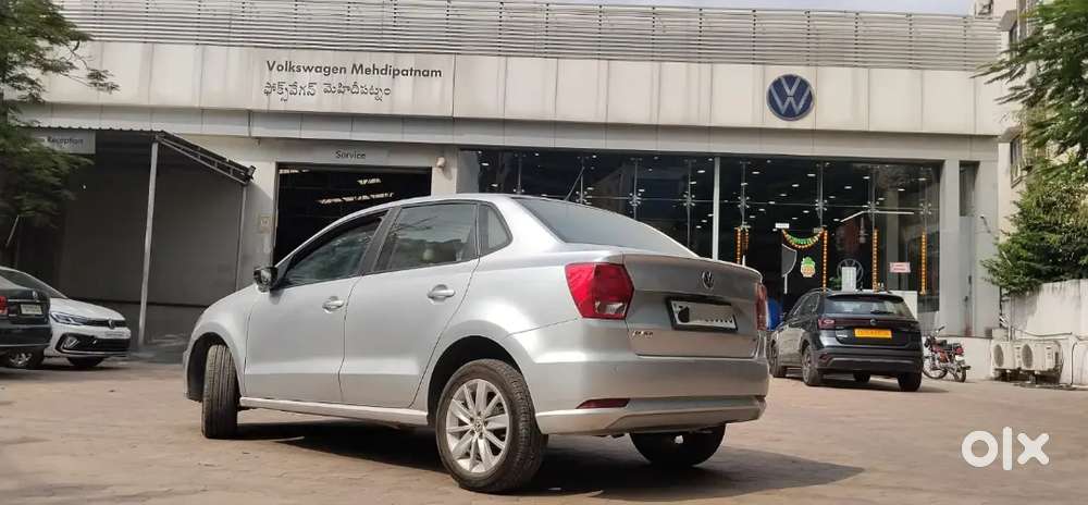 Volkswagen Ameo 1.5 Tdi 2017