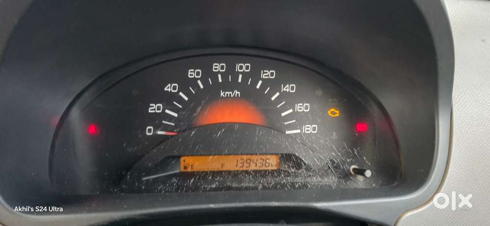 Maruti Suzuki Wagon R 1.0 Vxi Abs-airbag, 2011