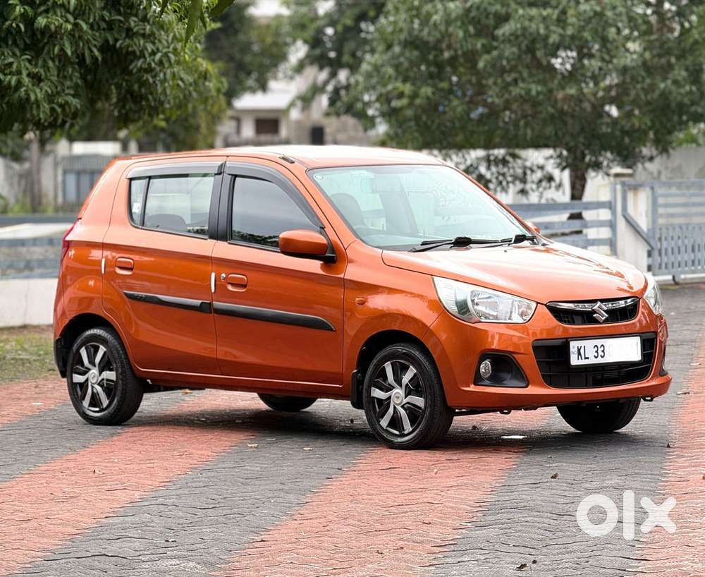 Maruti Suzuki Alto K10 Vxi (o), 2015, Petrol