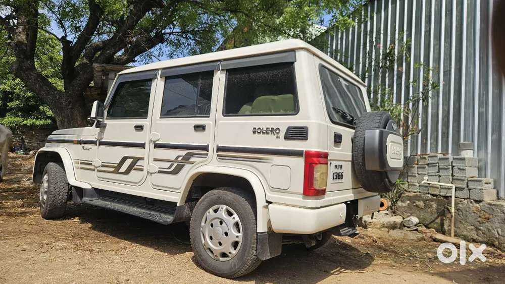 Mahindra Belero