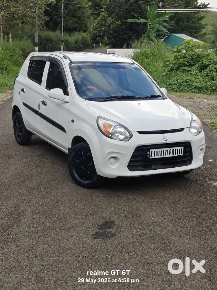 2016 Alto 800 Vxi Company Service Service Book No Accident History