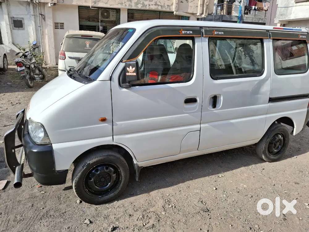 Maruti Suzuki Eeco 2014