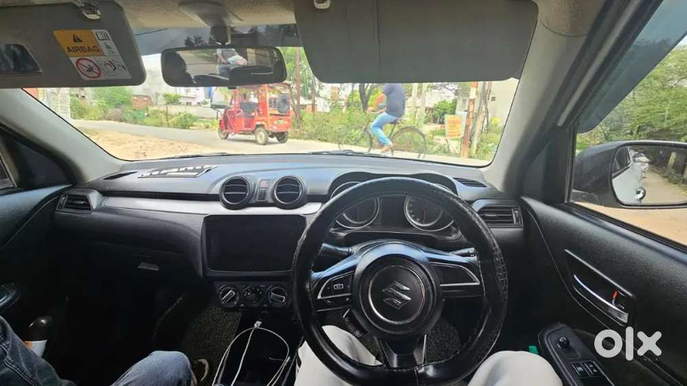 Maruti Suzuki Swift 2023 Petrol 74000 Km