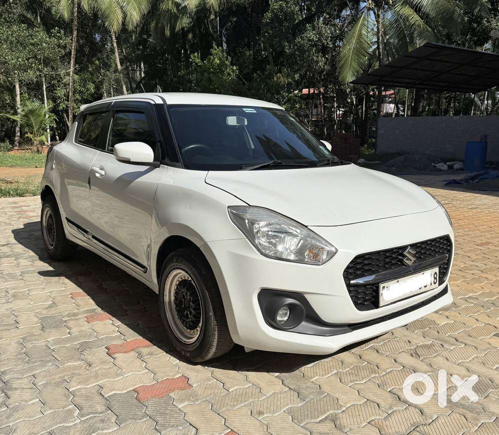Maruti Suzuki Swift 1.2 Vxi (o), 2019, Petrol