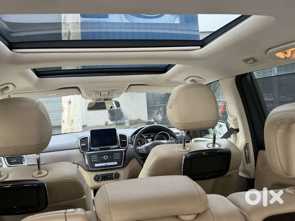 Mercedes-benz Gls 350d 4matic, 2020, Diesel