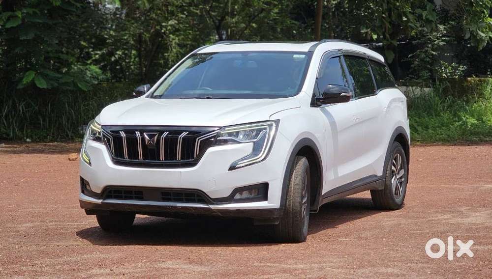 Mahindra Xuv700 2.2 Ax 5 Diesel Mt 7 Str, 2022, Diesel