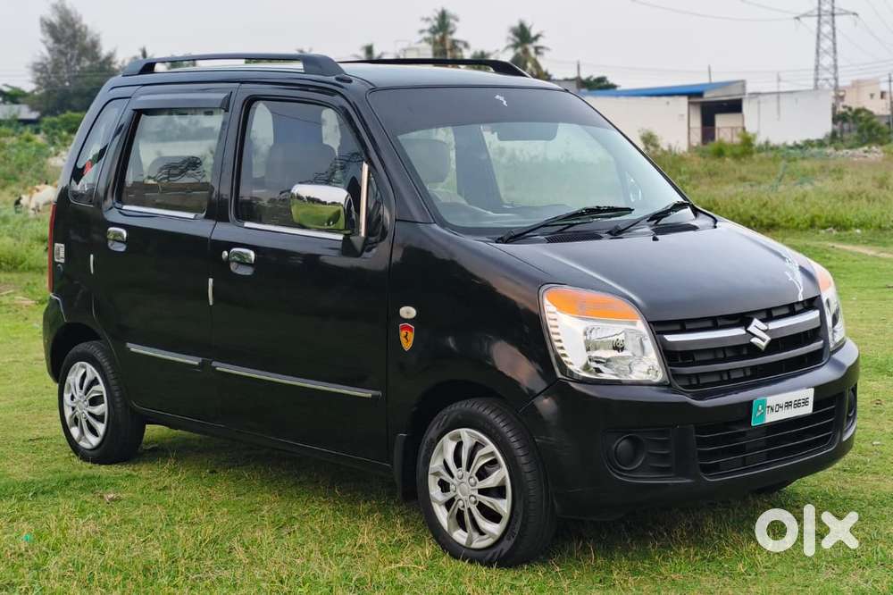 Maruti Suzuki Wagon R Lxi, 2007, Petrol