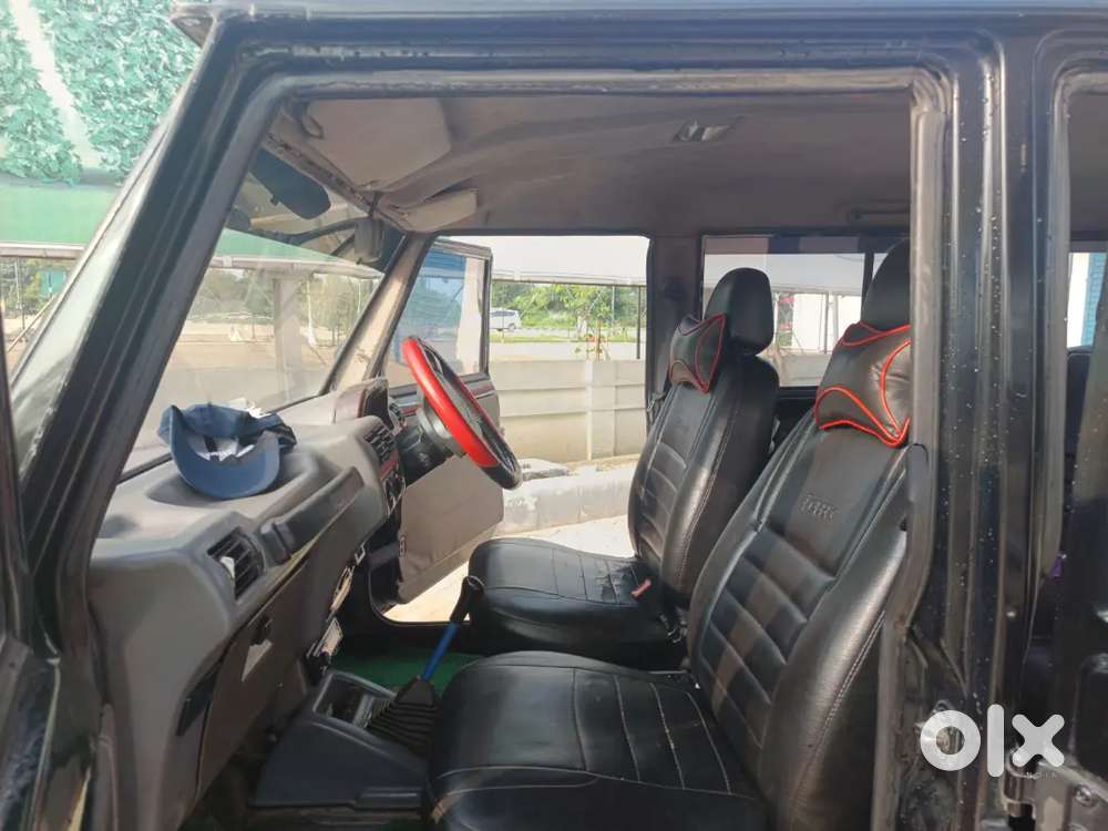 Mahindra Bolero 2004 Diesel 2nd Owner