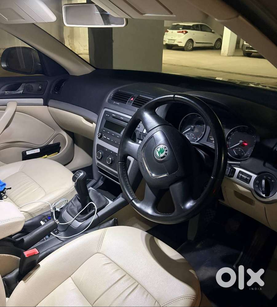 Excellent Condition 2011 Skoda Laura 1.8 Tsi Classic