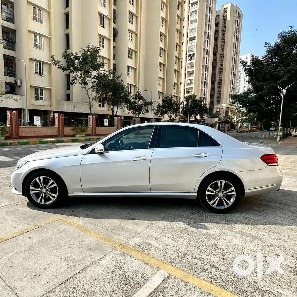 Mercedes-benz E-class 2014
