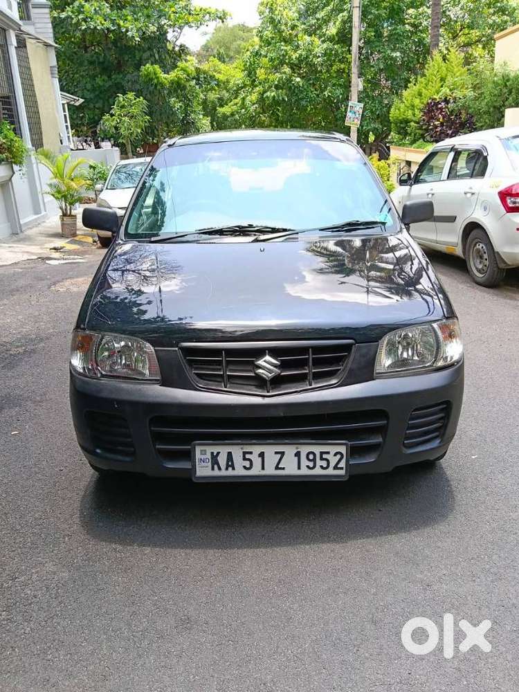 Maruti Suzuki Alto 2005-2010 Lxi Bsiii, 2009, Petrol