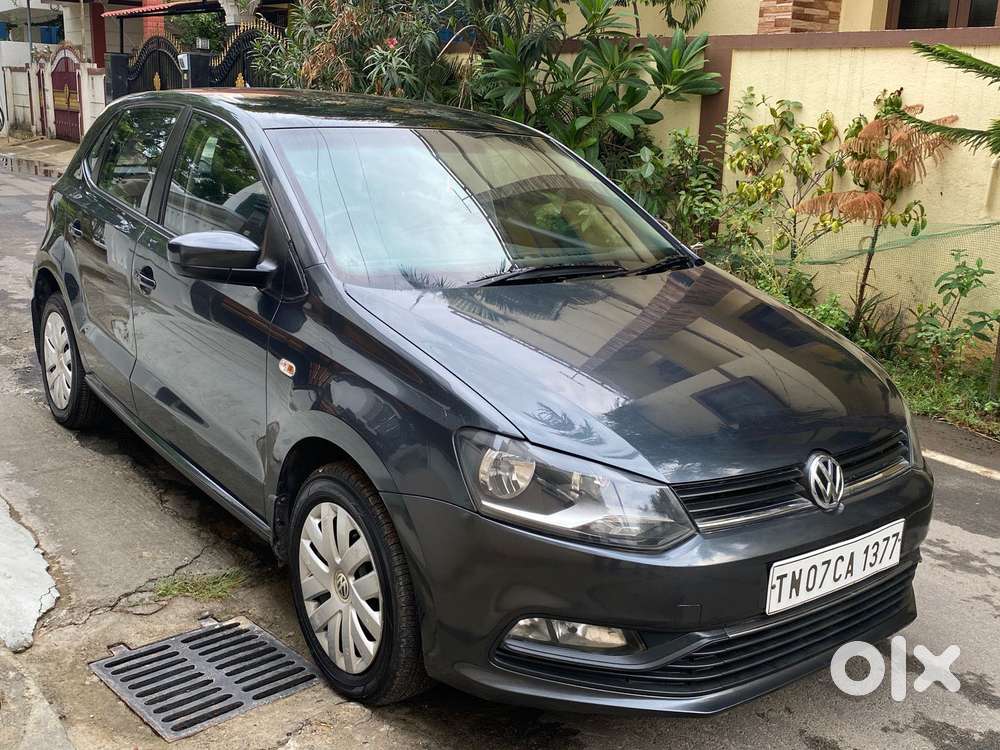 Volkswagen Polo Petrol Comfortline 1.2l, 2014, Petrol