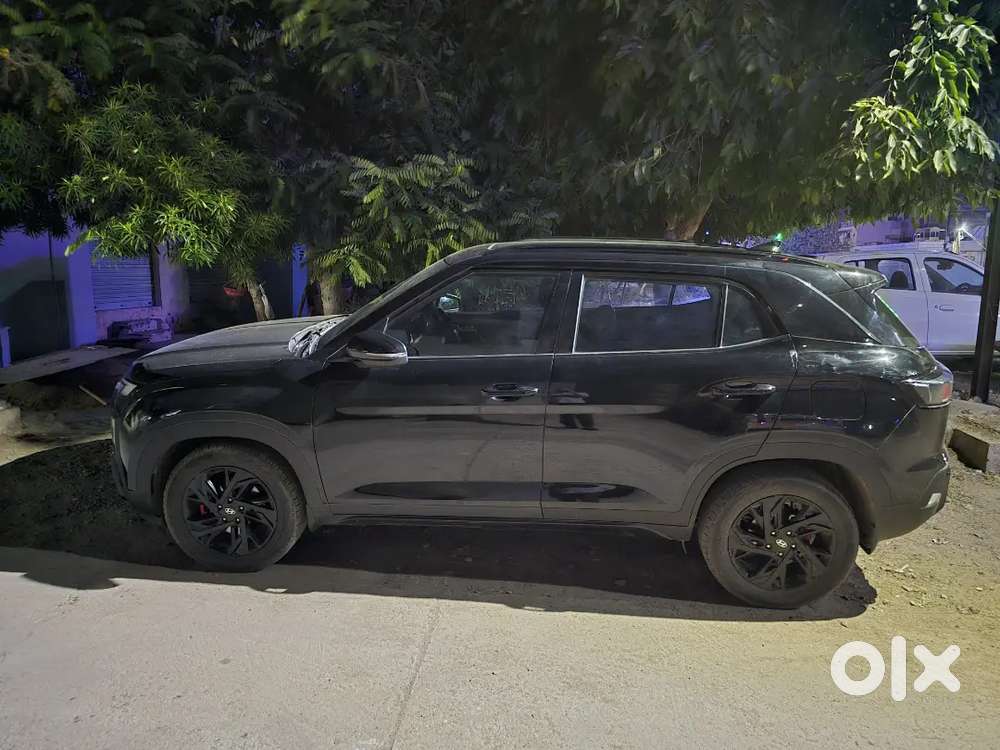 Hyundai Creta S (o) Diesel Manual