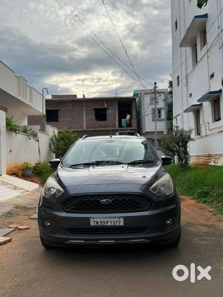 Ford Freestyle 1.5 Titanium+ Tdci