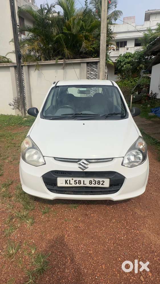 Maruti Suzuki Alto 2014