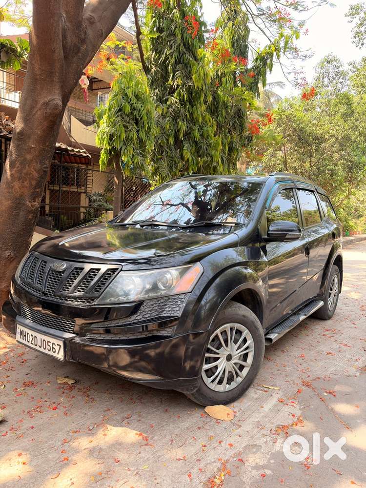 Mahindra Xuv500 Diesel 2014