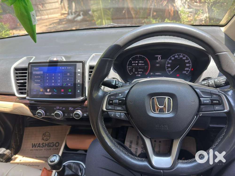 Honda City Zx 2021 Diesel Well Maintained