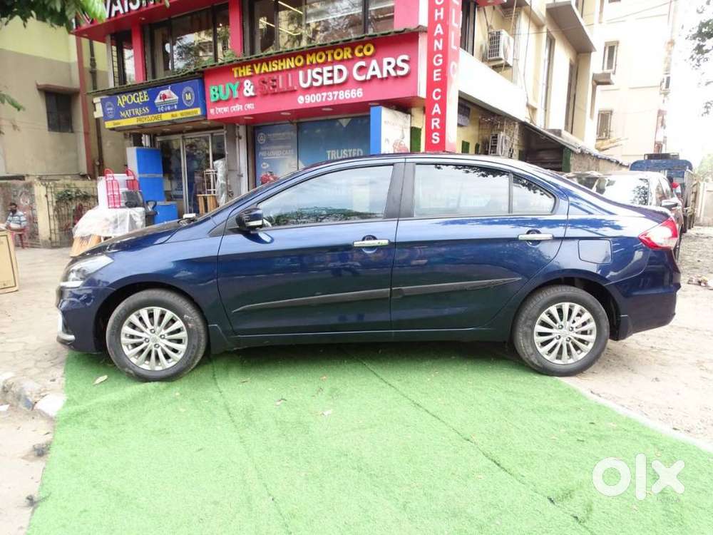 Maruti Suzuki Ciaz Zeta 1.5, 2024, Petrol