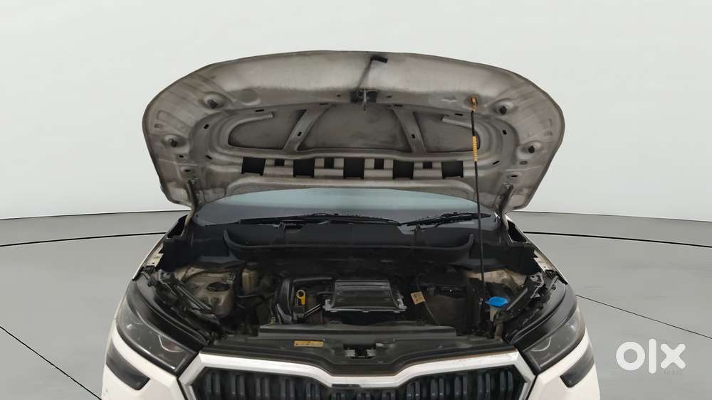 Skoda Kushaq 1.0 Ambition Classic Tsi At, 2021, Petrol