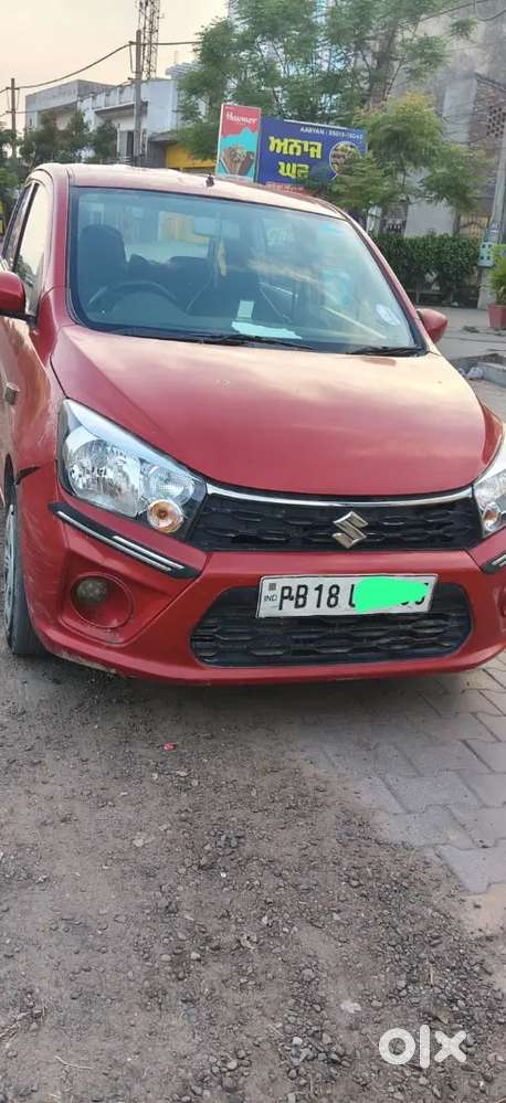 Maruti Suzuki Celerio Vxi 2018