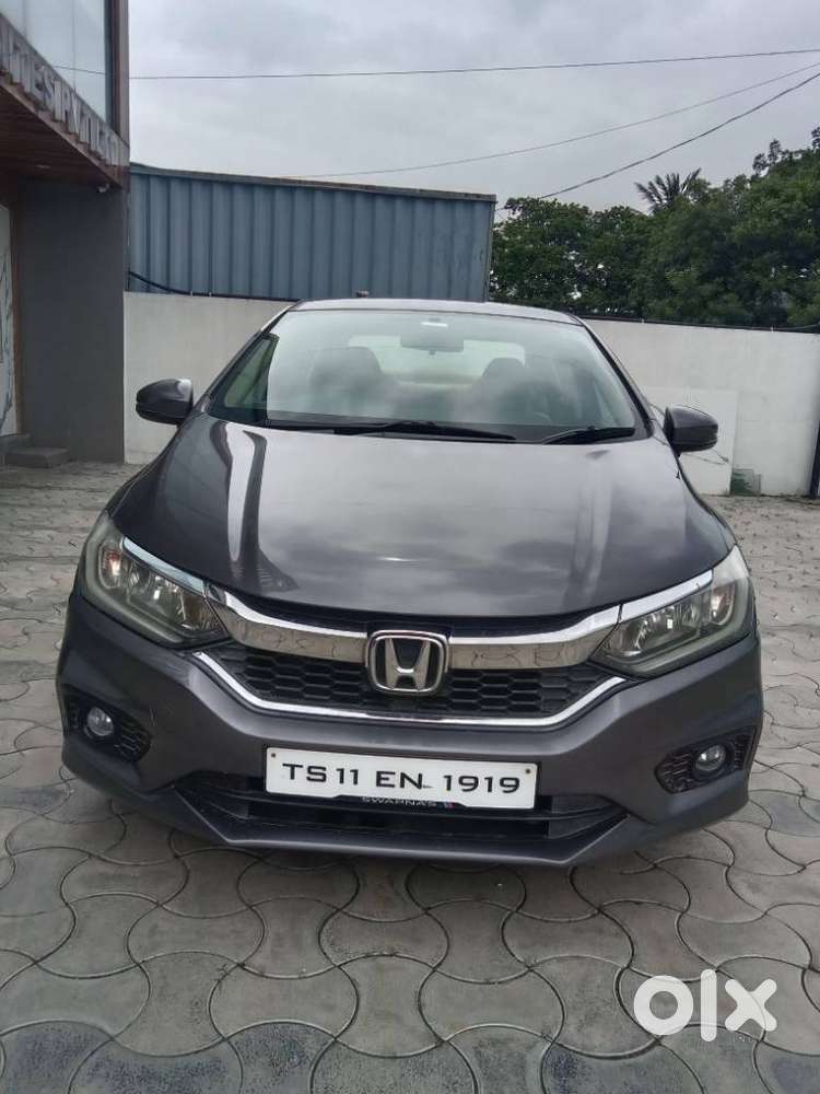 Honda City 1.5 Vx I-vtec Mt, 2018, Petrol