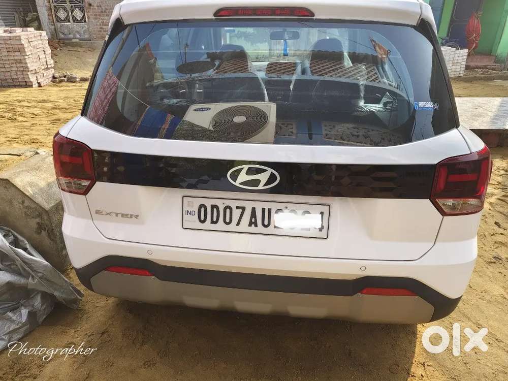 Hyundai Exter 2024