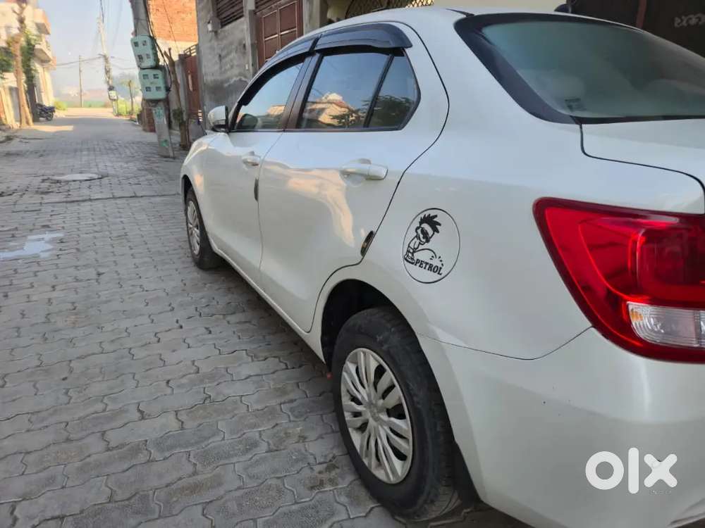 Maruti Suzuki Dzire 2021