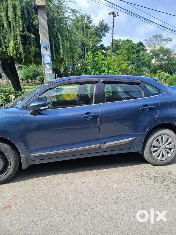 Maruti Suzuki Baleno 1.2 Delta Shvs, 2017, Petrol