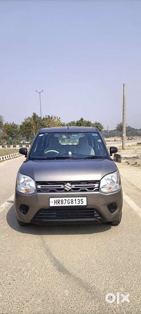 Maruti Suzuki Wagon R 1.0 2019-2022 Lxi, 2021, Petrol