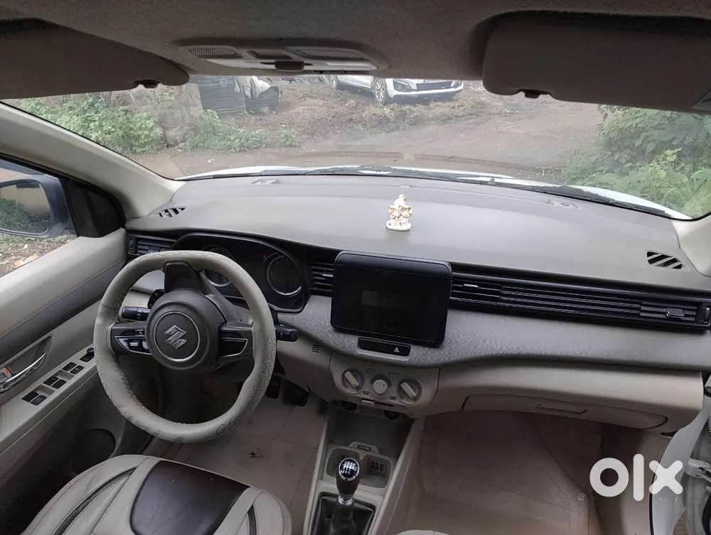 Maruti Suzuki Ertiga 2019