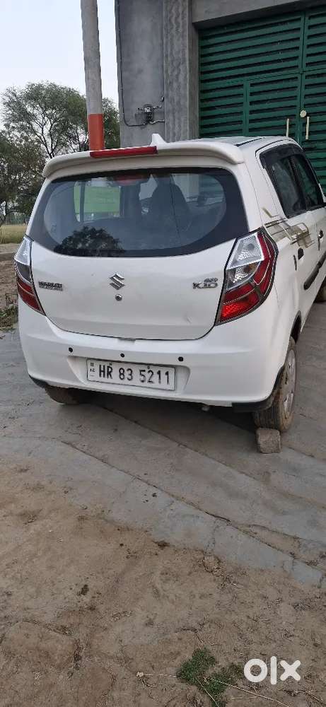Alto K10 Petrol