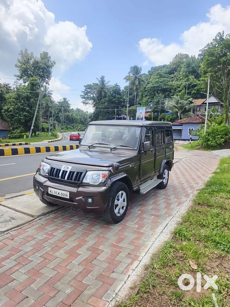 Mahindra Bolero, 2013, Diesel