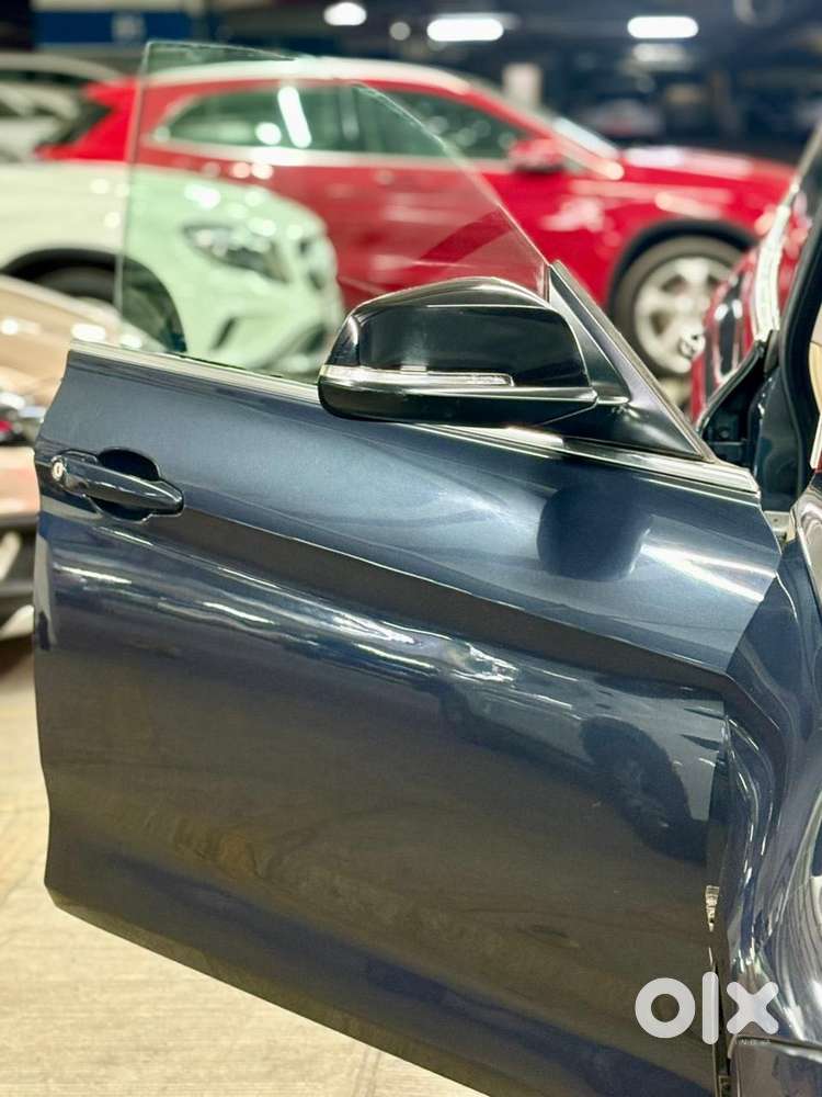 Bmw 3 Series Gt 320d Luxury Line, 2018, Diesel