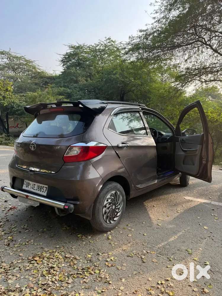 Tata Tiago 2020 Petrol Well Maintained