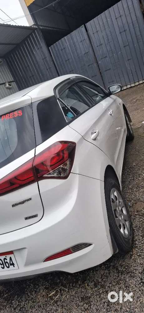 Hyundai I20 2015